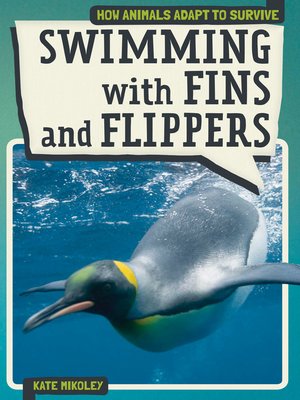 cover image of Swimming with Fins and Flippers